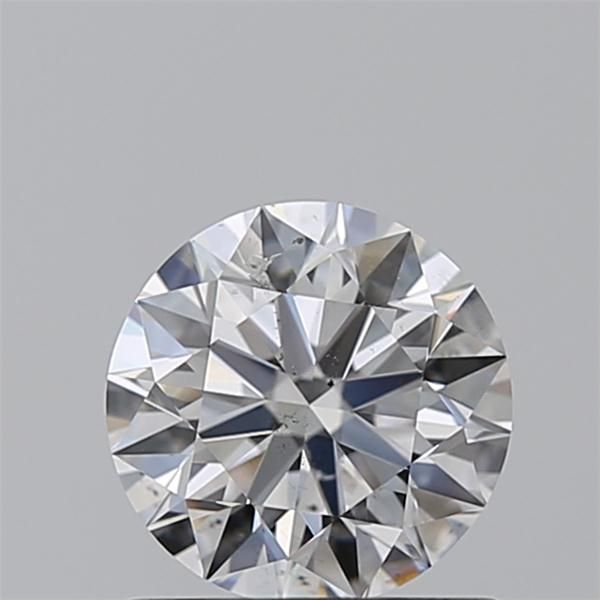 Diamant Rond 1.00 ct - Couleur D - Pureté SI1