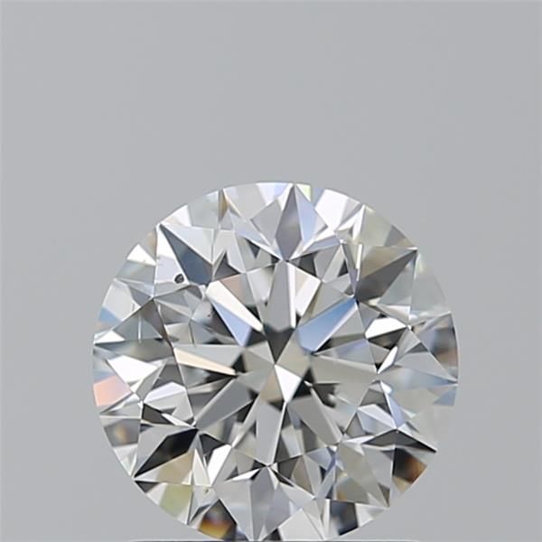 Diamant Rond 1.50 ct - Couleur E - Pureté SI1