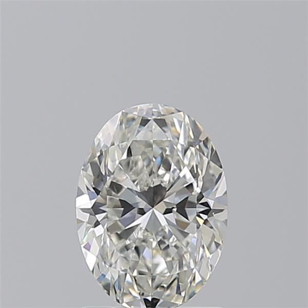 1.51 ct Oval diamond