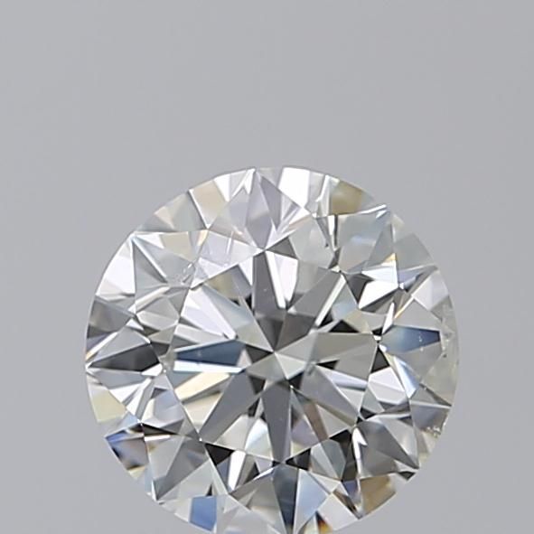 Diamant Rond 2.00 ct - Couleur I - Pureté SI2