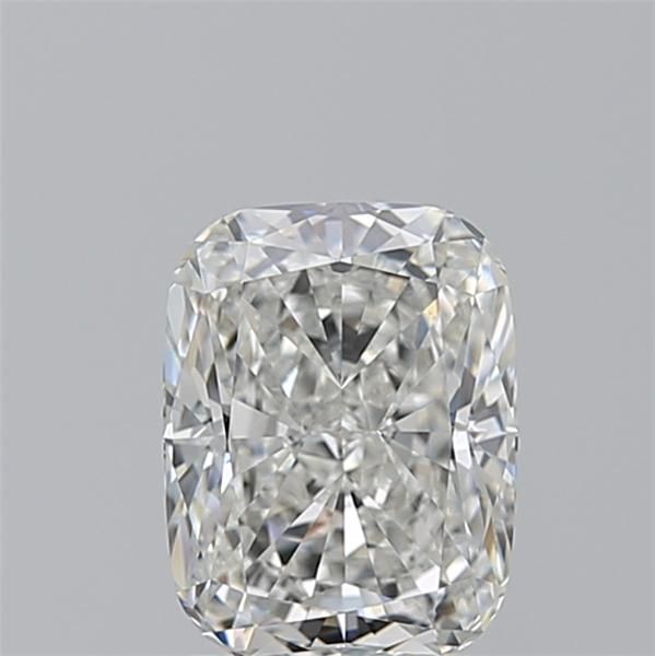 2.01 ct Cushion Brilliant diamond