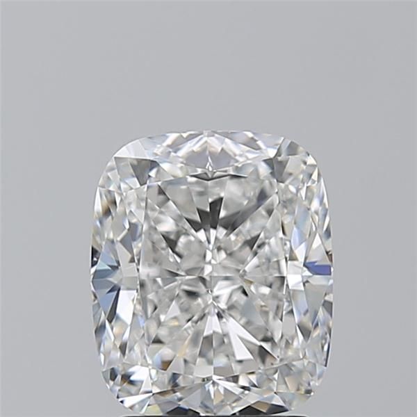 3.02 ct Cushion Brilliant diamond