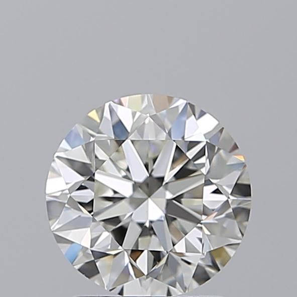2.01 ct Round diamond