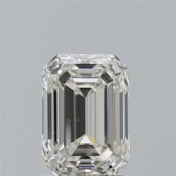 2.01 ct Emerald diamond