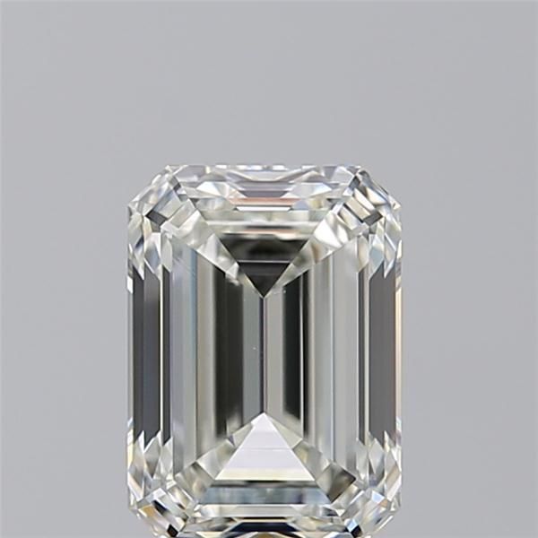 2.50 ct Emerald diamond