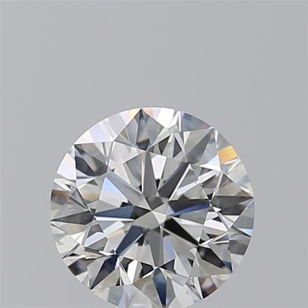 Diamant Rond 1.50 ct - Couleur G - Pureté SI1