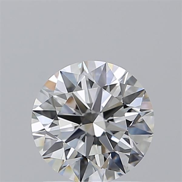 Diamant Rond 1.41 ct - Couleur F - Pureté VVS2