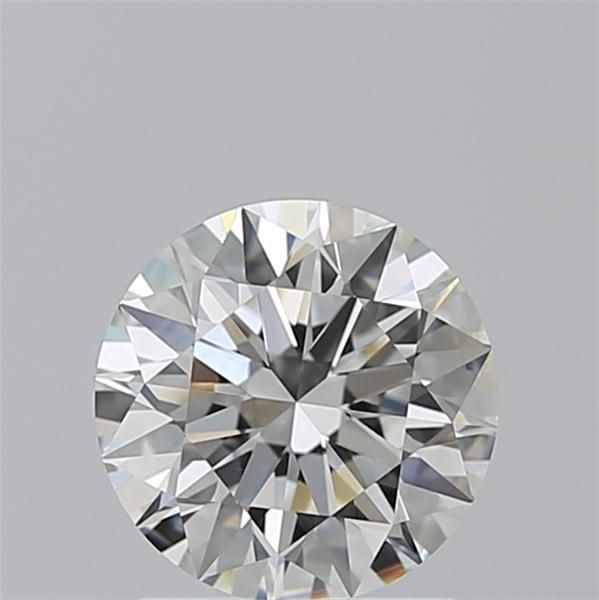 Diamant Rond 1.55 ct - Couleur G - Pureté VS2