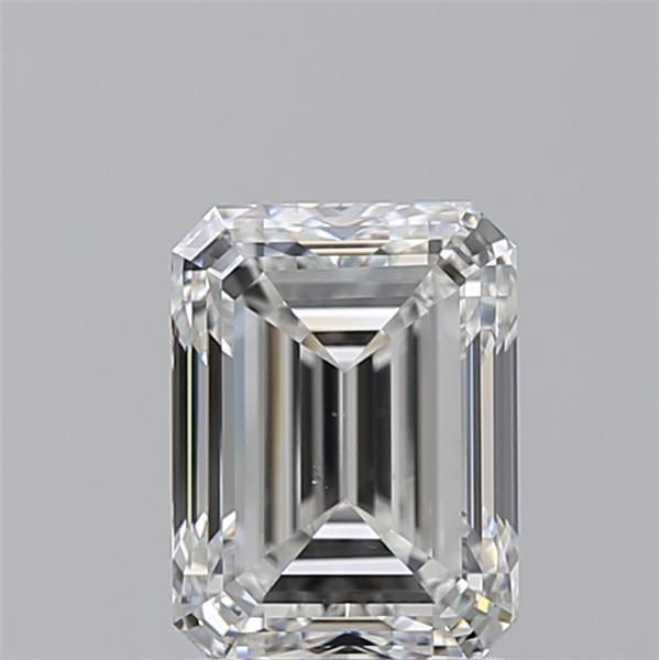 2.50 ct Emerald diamond