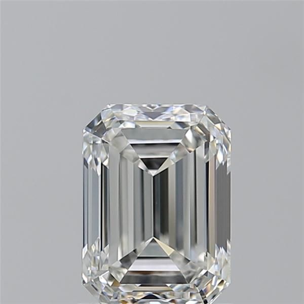 1.51 ct Emerald diamond