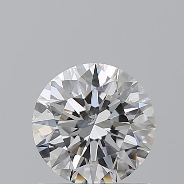 Diamant Rond 1.00 ct - Couleur F - Pureté SI2