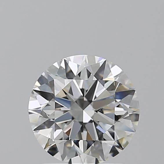 1.51 ct Round diamond
