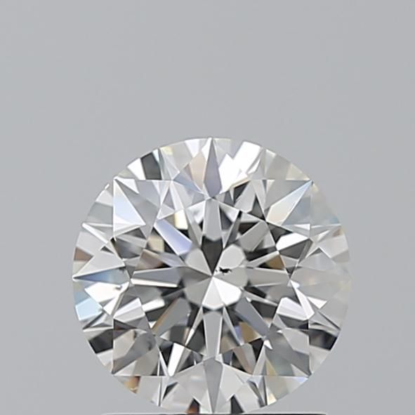 1.51 ct Round diamond