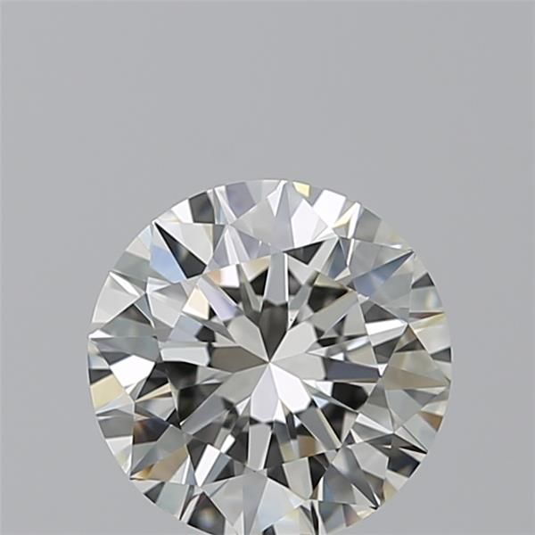 1.42 ct Round diamond