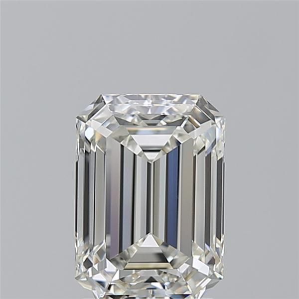 2.50 ct Emerald diamond