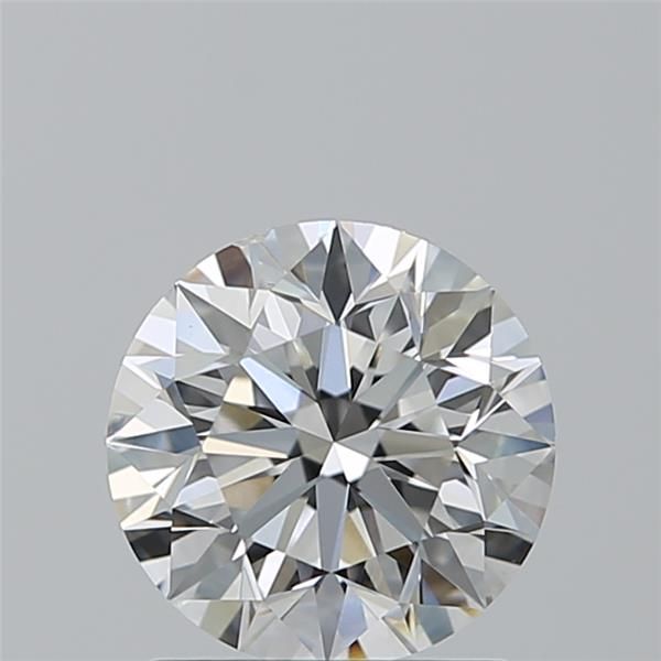1.50 ct Round diamond