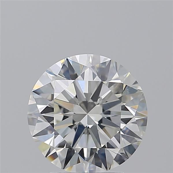 2.50 ct Round diamond