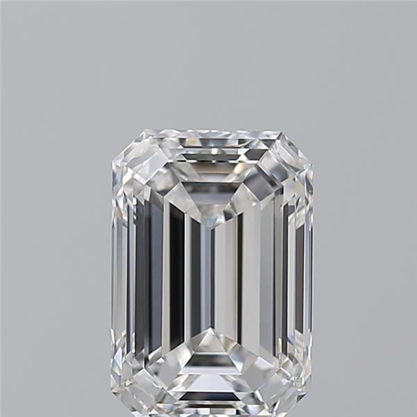 3.50 ct Emerald diamond