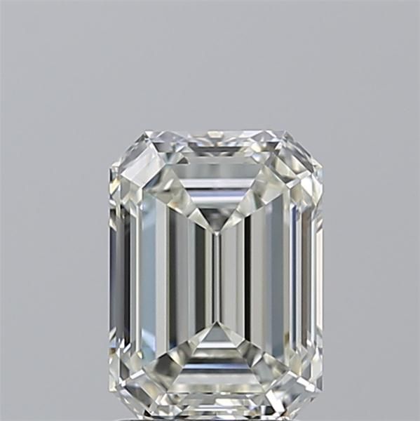 2.01 ct Emerald diamond