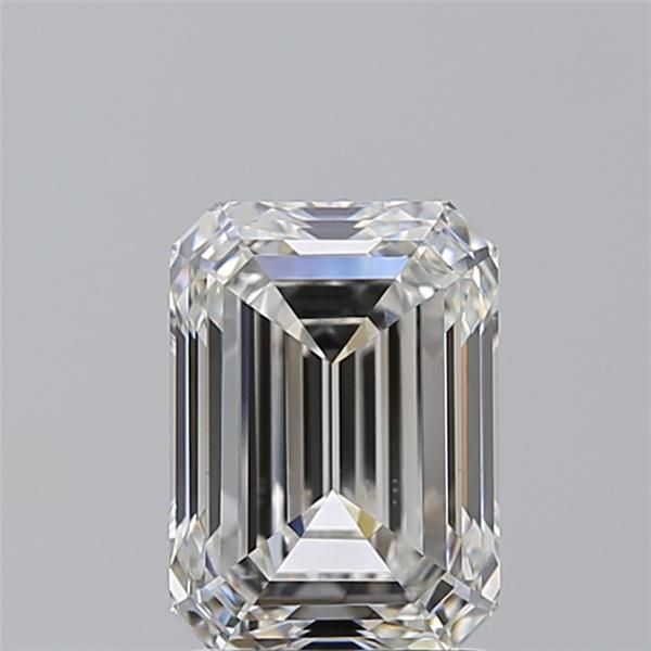 2.20 ct Emerald diamond