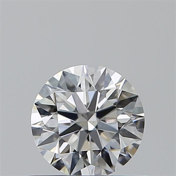 Diament 0.58 ct E/VS1