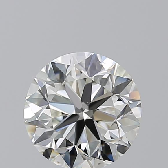 2.01 ct Round diamond