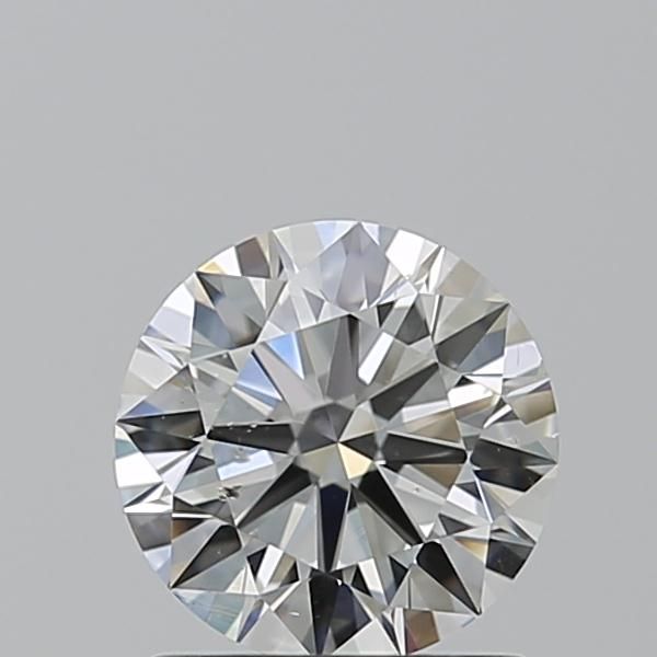 Diamant Rond 1.01 ct - Couleur G - Pureté SI1