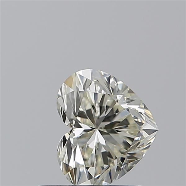 0.72 ct Heart diamond