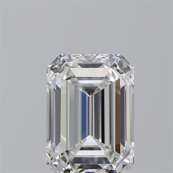 2.01 ct Emerald diamond