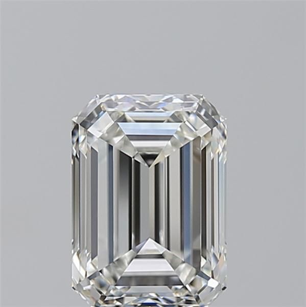 2.00 ct Emerald diamond