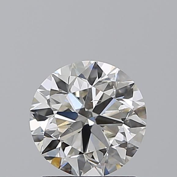 Diamant Rond 1.51 ct - Couleur J - Pureté SI1