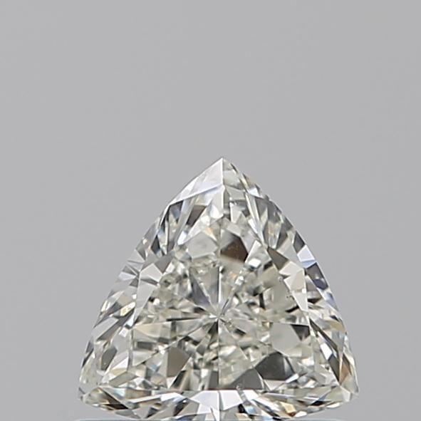 0.51 ct Triangular Diamond
