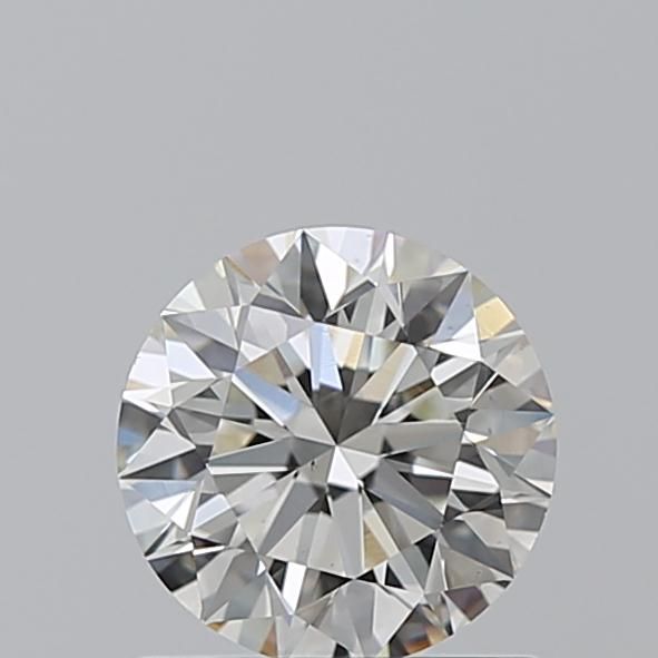 Diamant Rond 1.01 ct - Couleur I - Pureté VS2