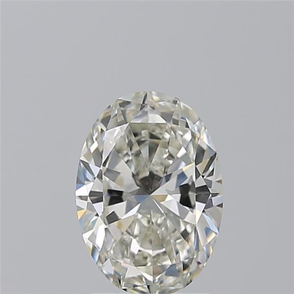 2.02 ct Oval diamond