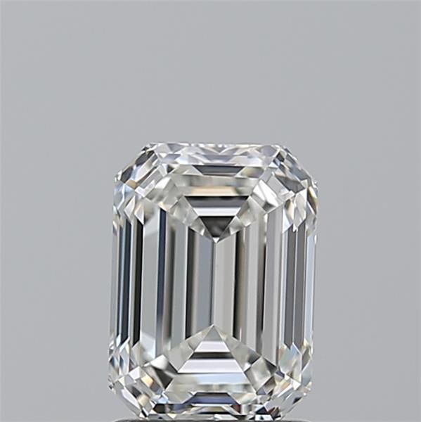1.70 ct Emerald diamond