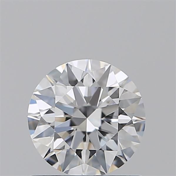 Diamant Rond 0.90 ct - Couleur E - Pureté VVS1