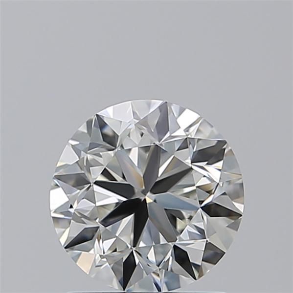 1.50 ct Round diamond