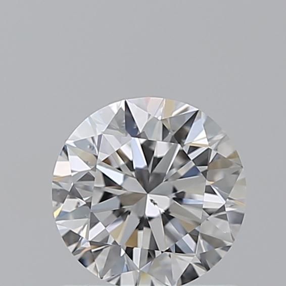 Diamant Rond 1.00 ct - Couleur D - Pureté SI1