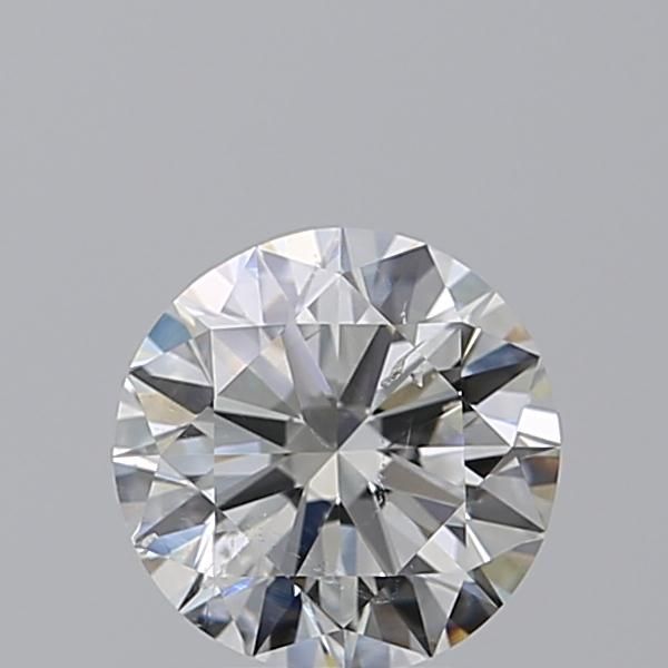 Diamant Rond 1.50 ct - Couleur I - Pureté SI2