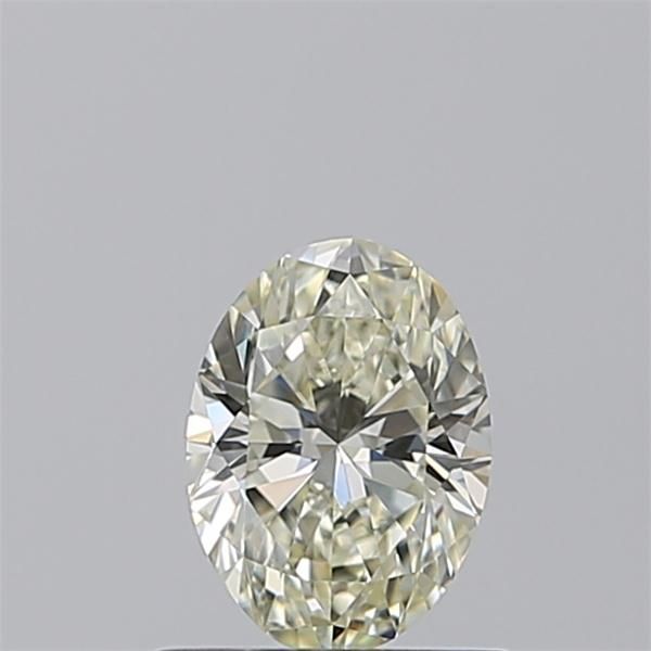 0.72 ct Oval diamond