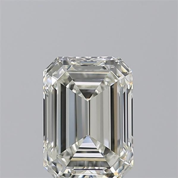 2.01 ct Emerald diamond