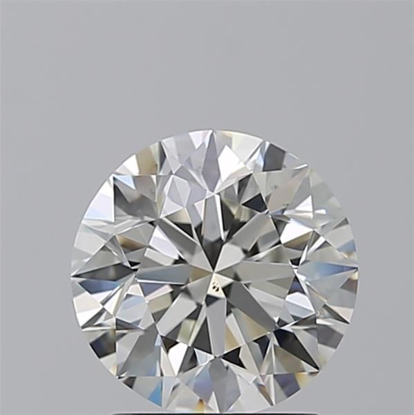 Diamant Rond 2.00 ct - Couleur I - Pureté VS2