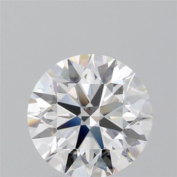 2.60 ct Round diamond