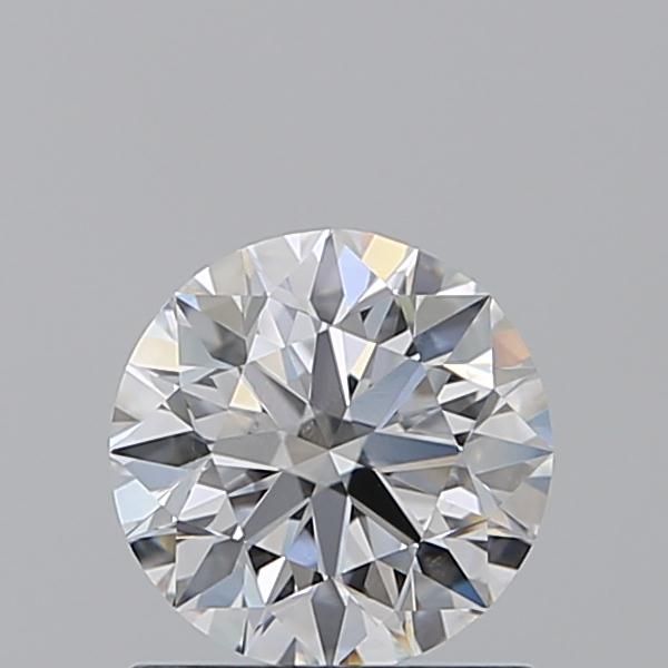 Diamant Rond 1.00 ct - Couleur D - Pureté SI2