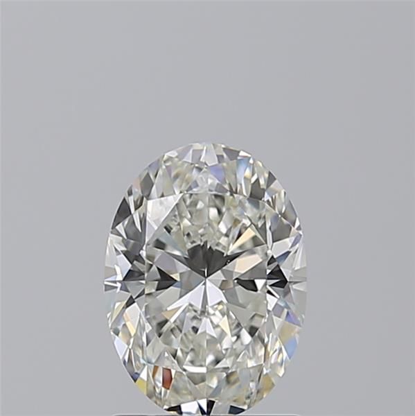 1.51 ct Oval diamond