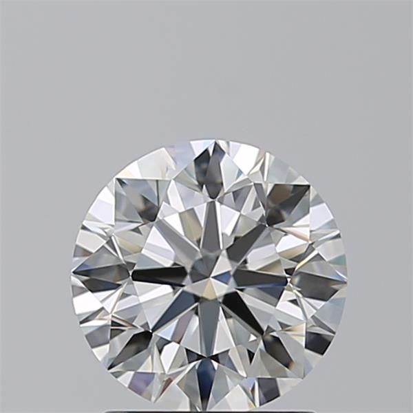 1.70 ct Round diamond