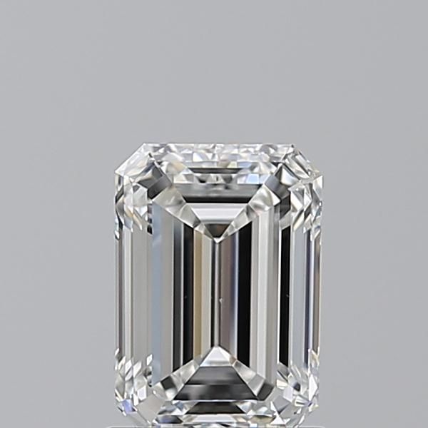 1.50 ct Emerald diamond