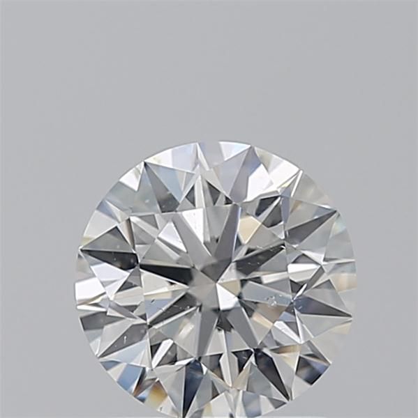 Diamant Rond 1.14 ct - Couleur G - Pureté SI2