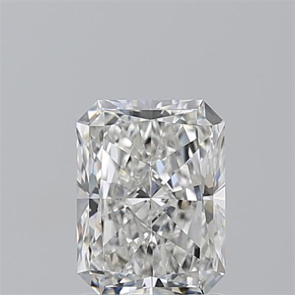 1.50 ct Radiant diamond