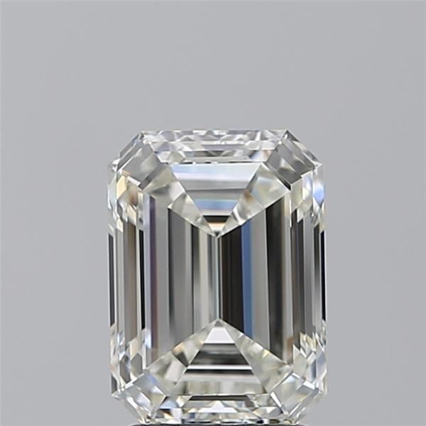 2.50 ct Emerald diamond
